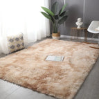Tie dyed camel / 80x120cm