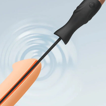 Male Urethral Vibrator Soft Silicone Urethral Dilator Set Catheter Penis Plug Sounding Horse Eye Stimulation for Probe  AdultMan