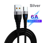 6A  Cable 3 / 3M Type C Cable