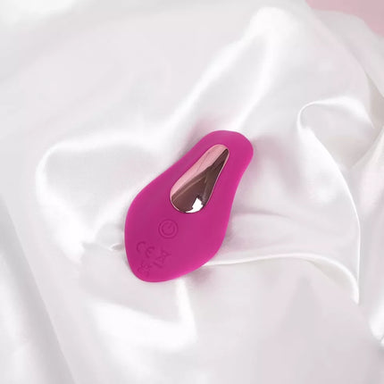 Wearable Bluetooth Panties Vibrator Vagina Clitoris Stimulator Massager APP Control Wearable Vibrating Egg Sex Toy for Adult