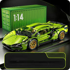 Car model 1 / With box
