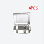 Transparent 4PCS