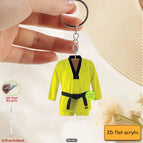 Karate Top Y