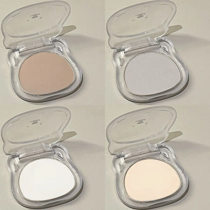 Kakashow Matte Highlighter Silky Smooth Powder Face Contouring & Brightening to Create a 3D makeup look