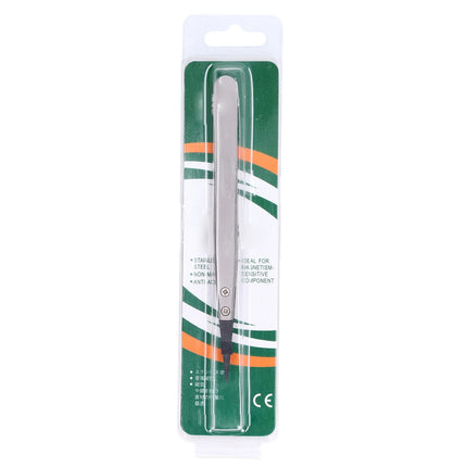 Plastic Tweezers High Accuracy  Carbon  Plastic Tweezers Anti Static for Photovoltaic for Microelectronics for Aerospace