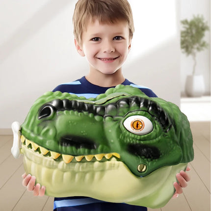 Simulation Dinosaur Toy for Boy Jurassic Models Children Action Figures PVC Tyrannosaurus  World Animals Park Kids 3 Years Gift