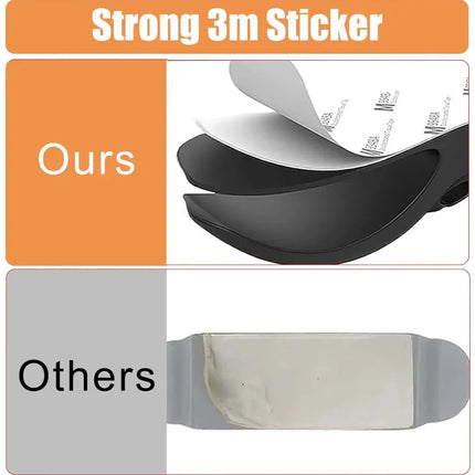 Cord Winder Organizer for Kitchen Appliance Cord Wrapper Cable Management Clip Holder for Air Fryer Coffee Machine Fixer