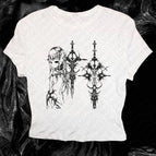 WHITE 01 / XL