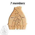 7 members / No customization