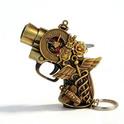 Original Di Lei Series (killer) Subculture Advanced Medical Handmade Inflatable Windproof Lighter Holiday Collection Gift