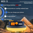 Blue MOS-13 Warm