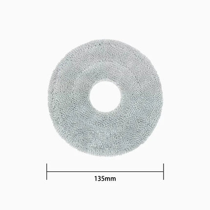 For Xiaomi Mijia M30S D103CN Robot Vacuum Cleaner Accessories Main Side Brush Hepa Filter Mop Cloth Dust Bag Replacement Spare