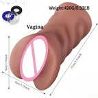 Size vagina 420g