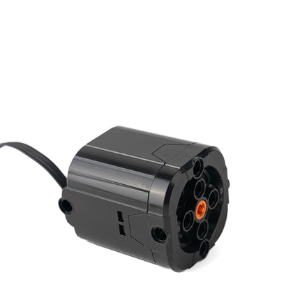 New Upgrade High Torque Speed Power Motor Building Block Part High-Power Group MOC Technology Car Truck Power Modify Accessories
