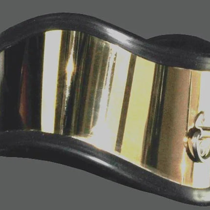 Manyjoy Stainless Steel Beauty Neck Cosplay Slave Collar Bdsm Bondage Lockable Adult Games Sex Toys for Woman Men Fetish Tools