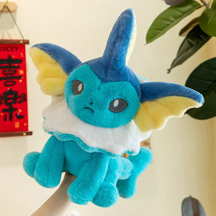 New Pokemon Gengar Plush Toy Shiny Gyarados Shinx Butterfree Soft Stuffed Doll Cute Sprigatito Floragato Fuecoco Fluff Doll Gift