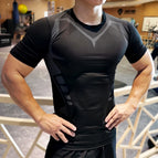 1108-Black / S Fit ( 45-50 Kg )
