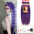 Purple / 26inches
