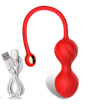 Wireless App Controlled Kegel Egg Vibrator for Women Vagina Muscle Trainer Intimate Sex Toy for Couples 18+ Ages