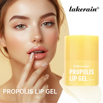 Honey Lip Balm Moisturizing Lip Mask Nourishing Anti-wrinkle Anti-cracking Unisex Lip Care Makeup Lip Lines Exfoliating