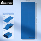 Blue / 183x61x0.4cm