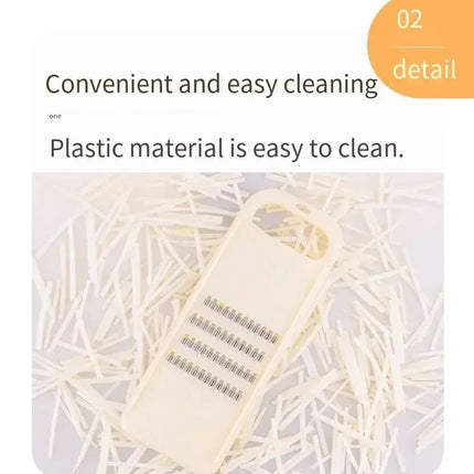 Grater Vegetables Slicer Carrot Korean Cabbage Food Processors Manual Cutter Kitchen Accessories Supplies Useful Things for Home