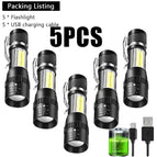 5PCS / ZOOM