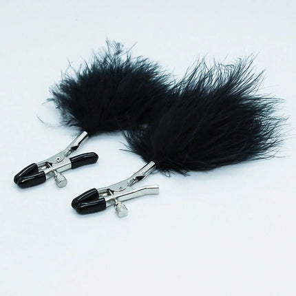 Adjustable Nipple Clamps with Bells Harness BDSM Adult Game Fantasy Clitoris Clips Sexy Breast Stimulator Flirting Toy For Women