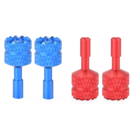 For DJI AIR 3/Mini 4 Remote Controller RC 2 Joystick Spare Replacement Part Screen Stick Aluminum Alloy Thumb Rocker Accessory