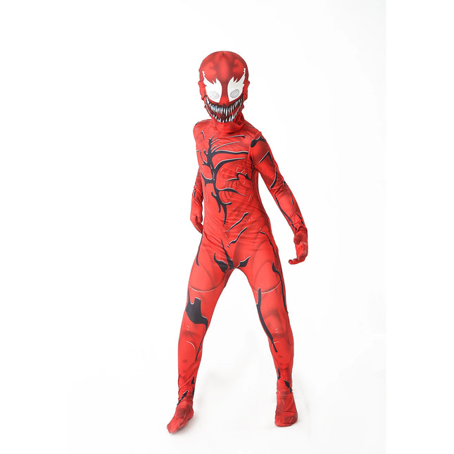 12 Style Superhero Spiderman Costume Set Iron Miles Venom Amazing Spiderman Party Halloween Christmas Cosplay Bodysuit
