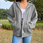 Grey / M