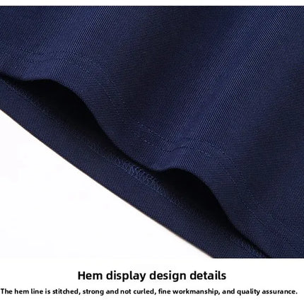 Brand Design Quality Men's POLO-Shirt Lapel Bee Embroid Short Sleeve New Summer T-Shirt Business Classic Fashion Trend Menswear