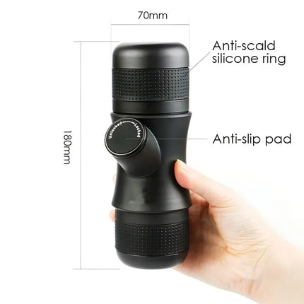 Mini Handheld pressure coffee Espresso machine office/home office travel outdoor travel