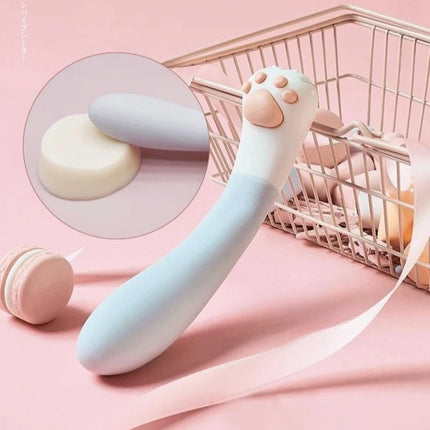 Cat Claw Vibrators for Women, Nipple Clitoral G-Spot Massager, Female Stimulator, Orgasm Flirting Sex Toys for Adults