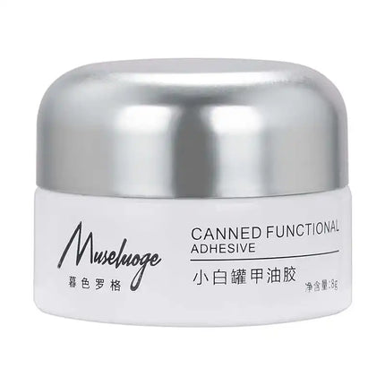 MUSELUOGE 12color Broken Starlight Glitter Gel Nail Polish Explosion-flash Semi Permanent Soak Off UV Nail Gel For Nail Salon