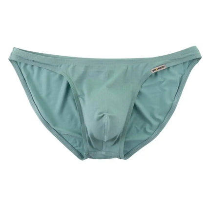 BRAVE PERSON 2023 New Men's Modal Briefs Sexy Men Underwear Low-rise Solid Underpants Comfortable Breathable Briefs for Man