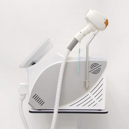 Professional 4 Waves 755 940 1064 808nm Portable 4000w Soprano Diode Ice Titanium Laser Body Hair Removal Machine 2025 Device