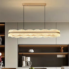 A-style / Rose gold / length 90cm|Cold White