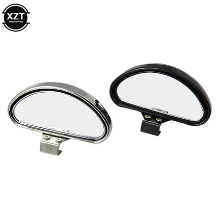 Car Blind Spot Rearview Mirror Wide Angle Rear view Auxiliary Mirror Parking Reference Mirror car Accessories