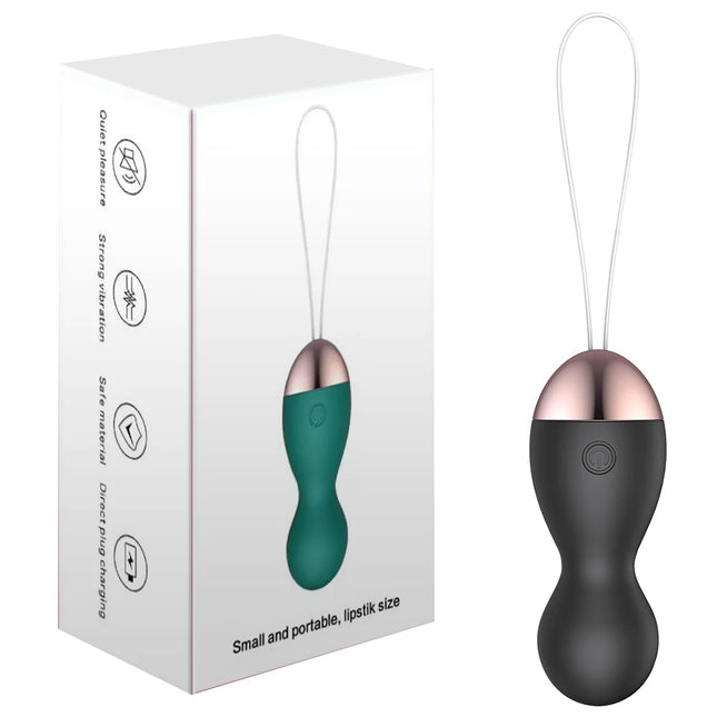 APP Remote Control Vagina Balls Vibrator Female Vaginal Tightening Exercise Kegel Ball 10 Frequency Vibrating Eggs Sex Toys For Women
