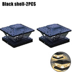 Black Shell-2PCS