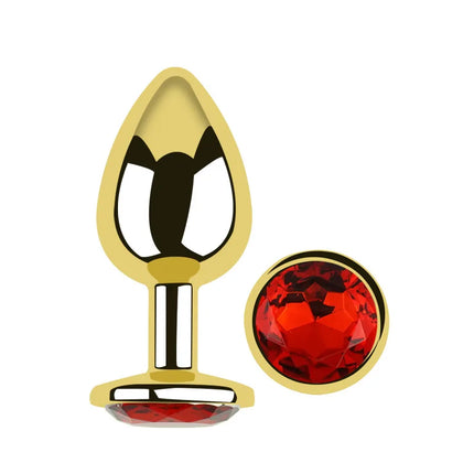 S/M/L Size Anal Plug Sex Toys Stainless Steel Metal Anal toys Sex Toys for Adults Women Men Gay Butt Plug Dildo Intimate Goods