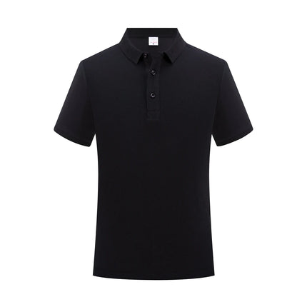 Personalize Design High Quality 100% Cotton Polo Shirts Brand Custom Logo Polo Crewneck For Men And Women Customize POD Top Tees