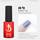 7ml rubber top