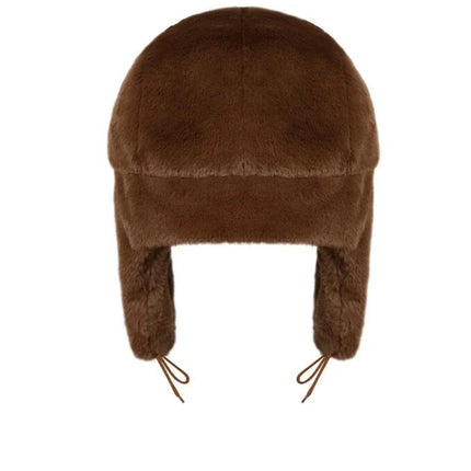 Fashionable winter warm multicolor hat cute winter hat men's winter hat women's winter hat cartoon Earflap hat&Hat with earflaps