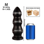 Black-PVC-M