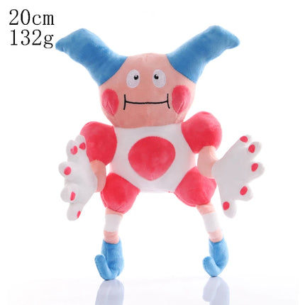 Cute Pikachu Plush Toy Pokemon Charmander Squirtle Bulbasaur Stuffed Doll Eevee Scorbunny Gengar Snorlax Christmas Gifts
