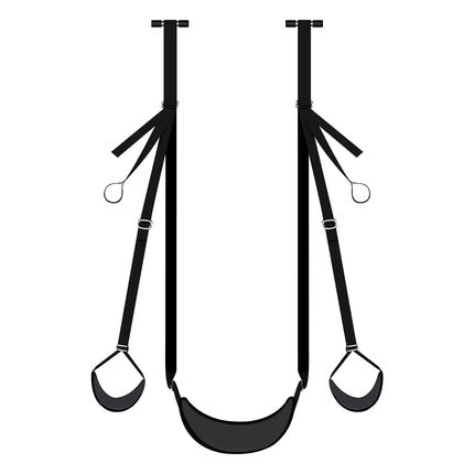 Sex Toys For Couples Sex Swing Sex Furniture Fetish Bondage Adult Games Seat And Leg Pad Indoor Sex Erotic Hanging Door Swing