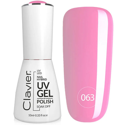 Clavier Luxury Nail Polish 10 Ml Classic Nail Polishes Durability Of The Manicure Shine Nails Glitter Gel Varnishes Colorful