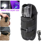 with Pouch Holster